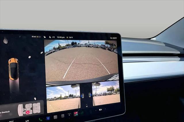 2023 Tesla Model 3 Rear-Wheel Drive
