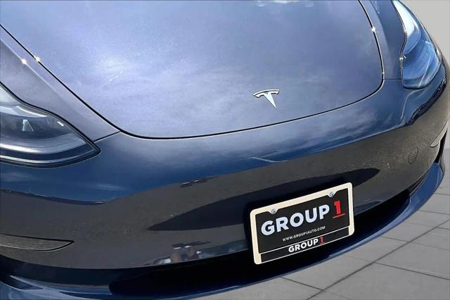 2023 Tesla Model 3 Rear-Wheel Drive