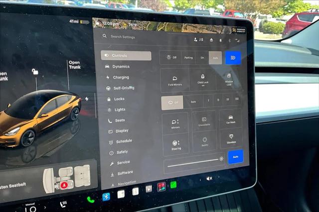 2023 Tesla Model 3 Rear-Wheel Drive