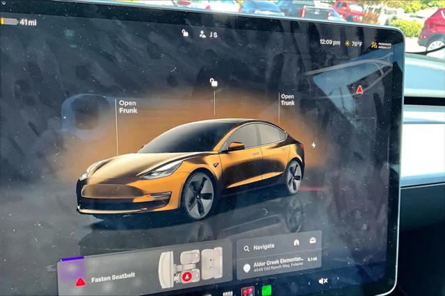 2023 Tesla Model 3 Rear-Wheel Drive