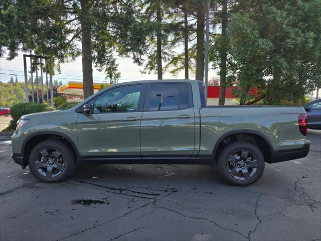 2026 Honda Ridgeline TrailSport