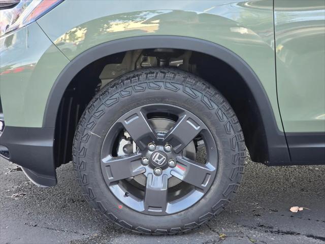 2026 Honda Ridgeline TrailSport