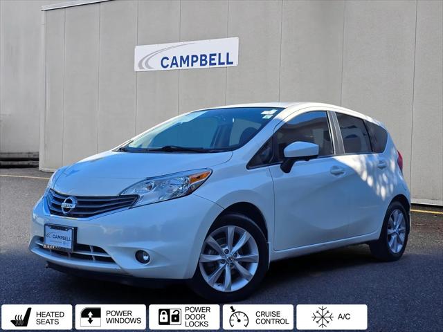 2015 Nissan Versa Note SL for sale in Edmonds, WA