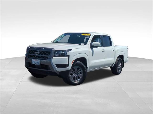 2026 Nissan Frontier Crew Cab SV 4x2 for sale in Escondido, CA