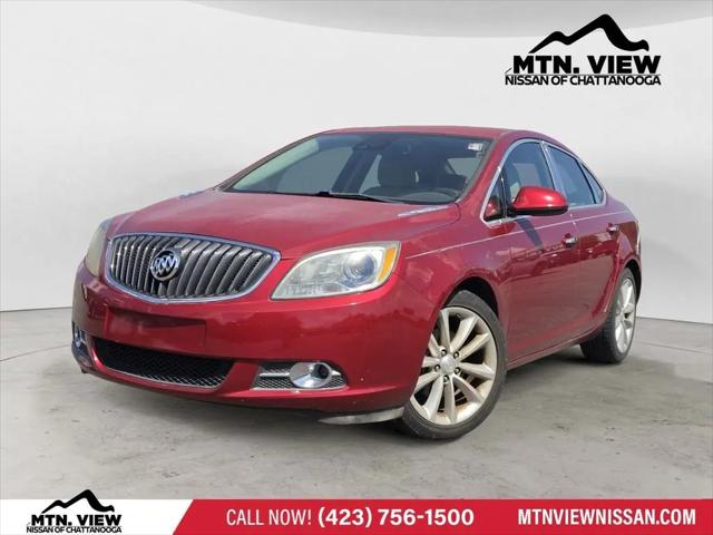 2014 Buick Verano Leather Group for sale in Chattanooga, TN
