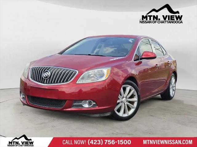 2014 Buick Verano Leather Group for sale in Chattanooga, TN