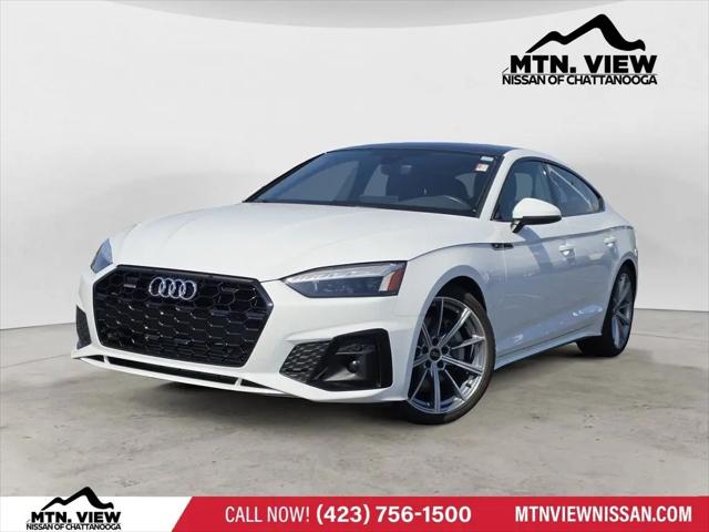 2025 Audi A5 Sportback Premium 45 TFSI S line quattro S tronic for sale in Chattanooga, TN
