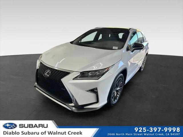 2019 Lexus RX 450h F SPORT for sale in Walnut Creek, CA