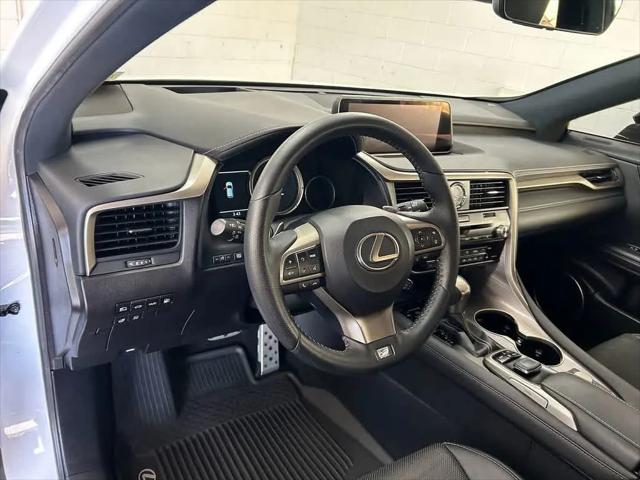 2019 Lexus RX 450h F SPORT