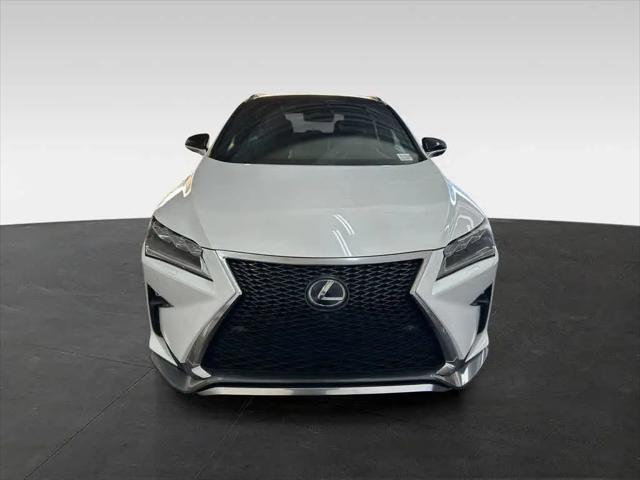 2019 Lexus RX 450h F SPORT