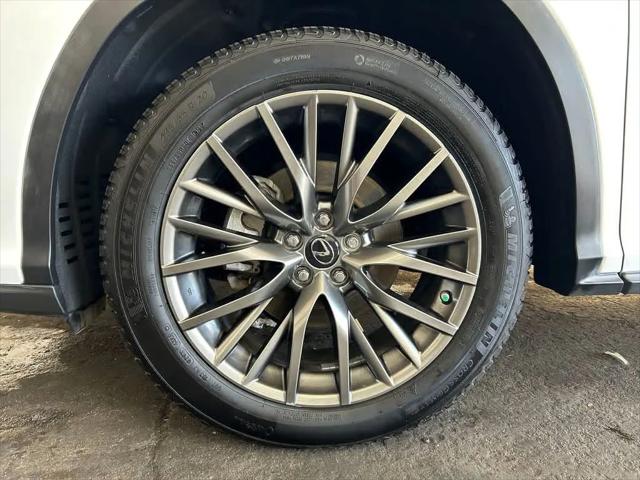 2019 Lexus RX 450h F SPORT