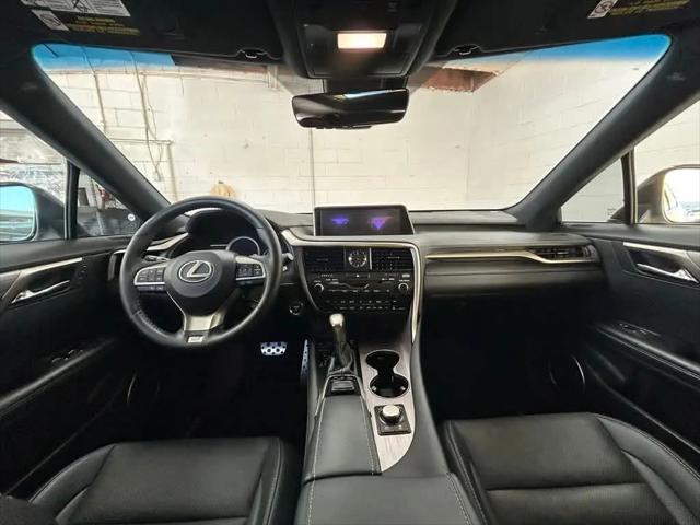 2019 Lexus RX 450h F SPORT