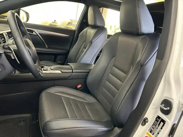 2019 Lexus RX 450h F SPORT