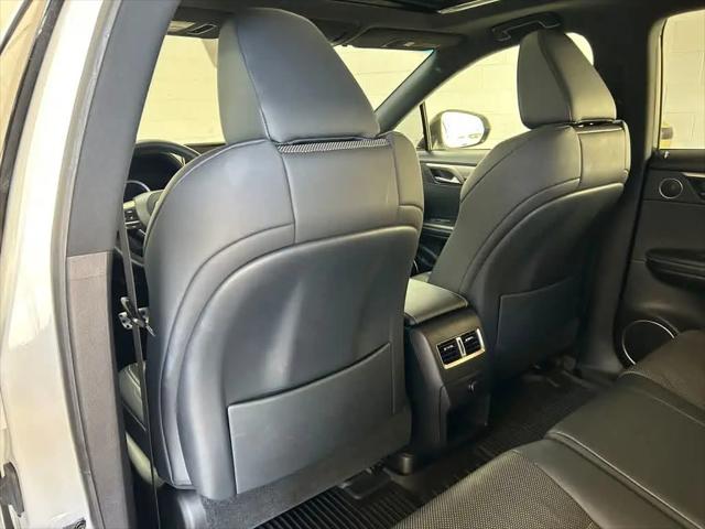 2019 Lexus RX 450h F SPORT