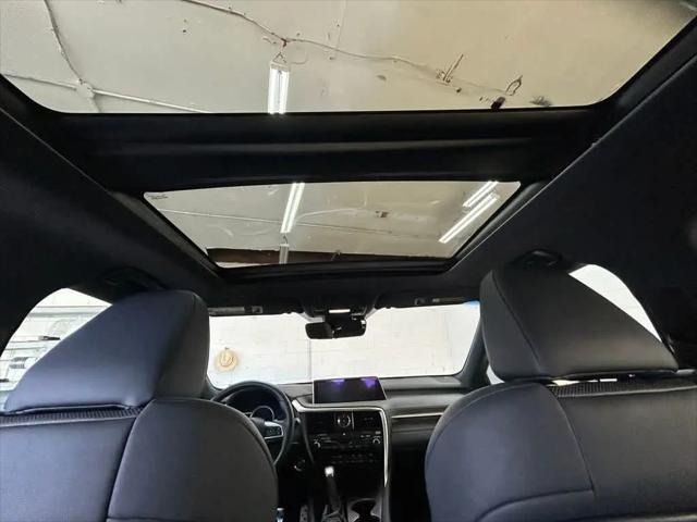 2019 Lexus RX 450h F SPORT