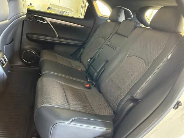 2019 Lexus RX 450h F SPORT