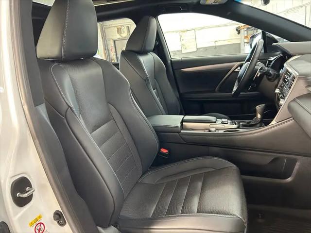 2019 Lexus RX 450h F SPORT