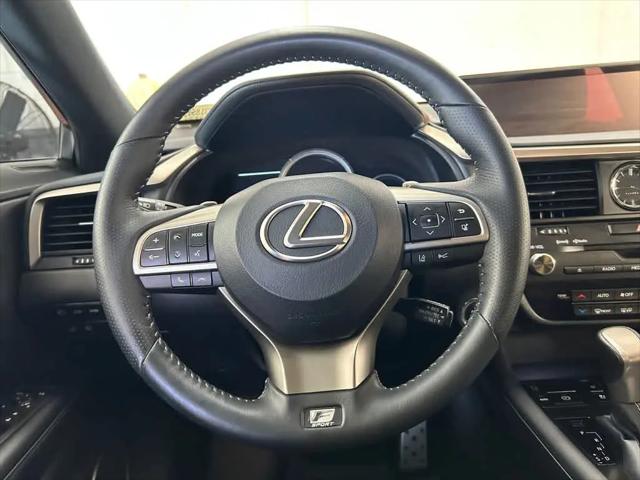 2019 Lexus RX 450h F SPORT