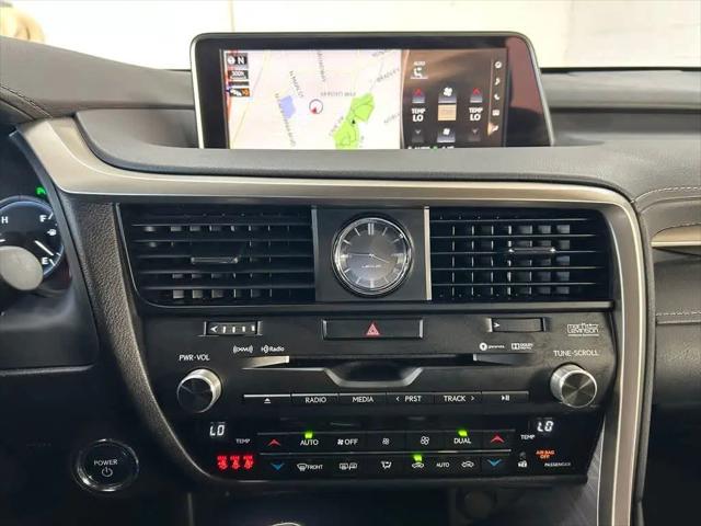 2019 Lexus RX 450h F SPORT
