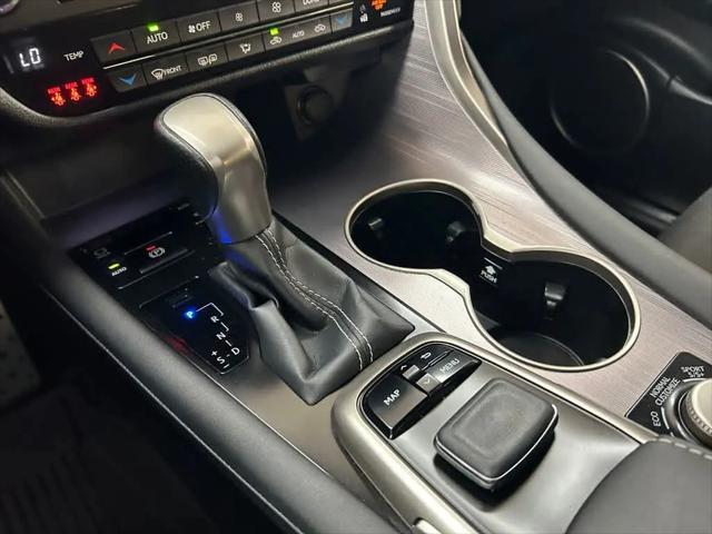 2019 Lexus RX 450h F SPORT