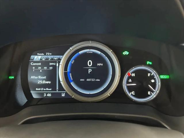 2019 Lexus RX 450h F SPORT