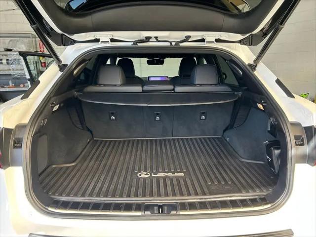 2019 Lexus RX 450h F SPORT