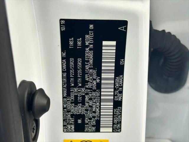 2019 Lexus RX 450h F SPORT