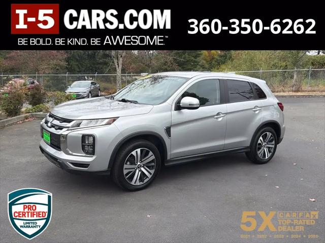 2024 Mitsubishi Outlander Sport S for sale in Olympia, WA