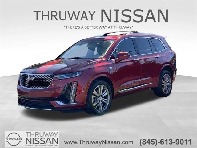 2023 Cadillac XT6 AWD Premium Luxury for sale in Newburgh, NY