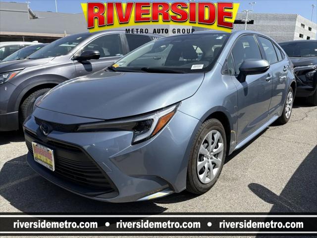 2025 Toyota Corolla Hybrid LE for sale in Riverside, CA