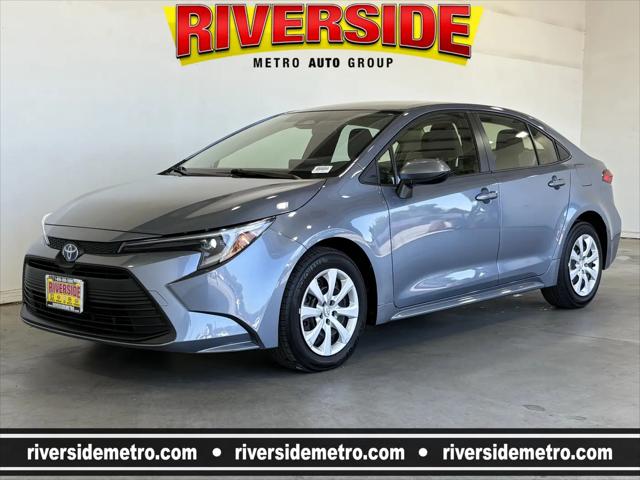 2025 Toyota Corolla Hybrid LE for sale in Riverside, CA
