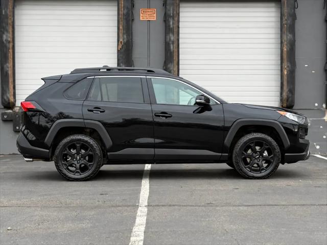 2020 Toyota RAV4 TRD Off-Road for sale in Kent, WA