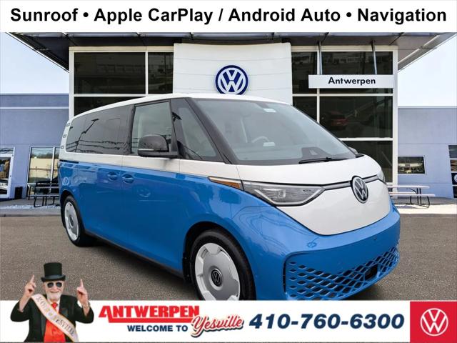 2025 Volkswagen ID. Buzz 1st Edition with 4MOTION for sale in Pasadena, MD