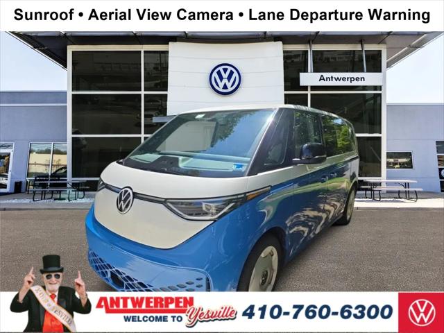 2025 Volkswagen ID. Buzz 1st Edition with 4MOTION for sale in Pasadena, MD