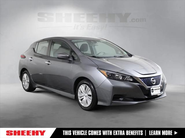 2020 Nissan LEAF S 40 kWh for sale in Manassas, VA