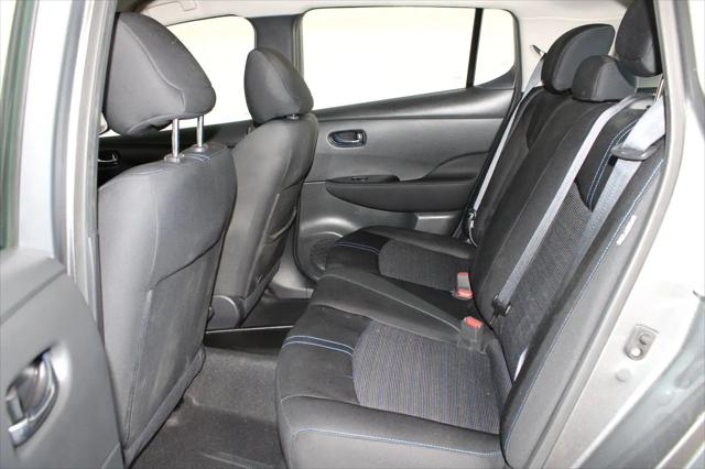 2020 Nissan LEAF S 40 kWh