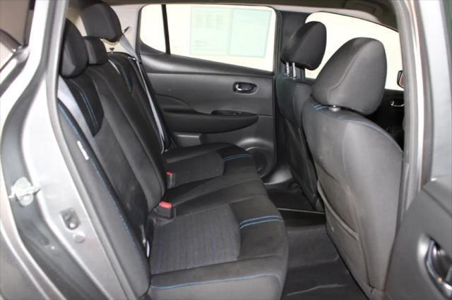 2020 Nissan LEAF S 40 kWh