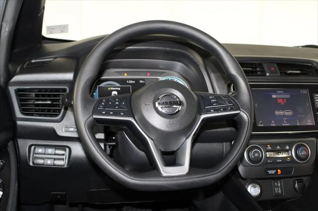2020 Nissan LEAF S 40 kWh
