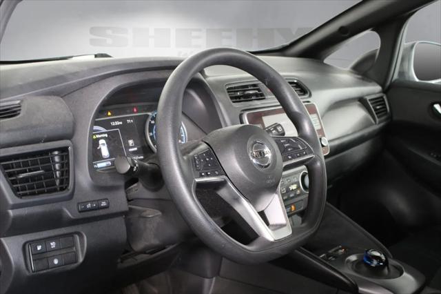 2020 Nissan LEAF S 40 kWh