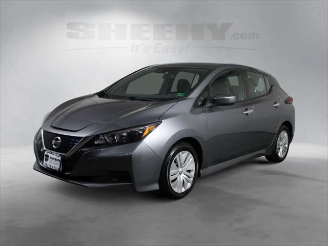 2020 Nissan LEAF S 40 kWh