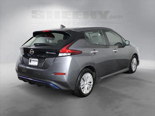 2020 Nissan LEAF S 40 kWh