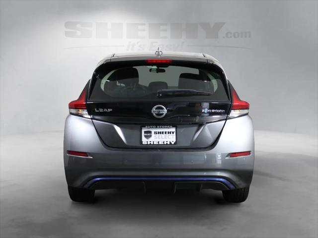 2020 Nissan LEAF S 40 kWh