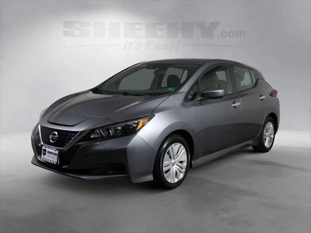 2020 Nissan LEAF S 40 kWh