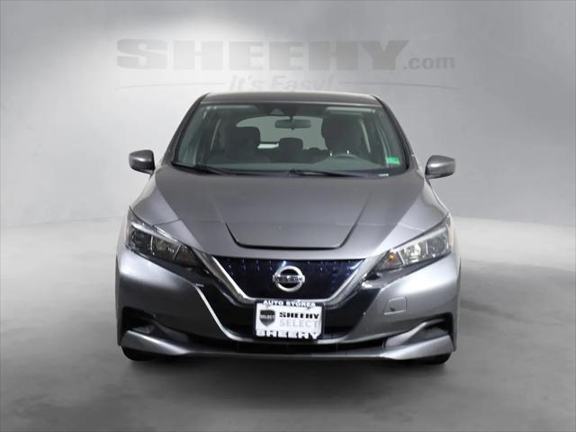 2020 Nissan LEAF S 40 kWh