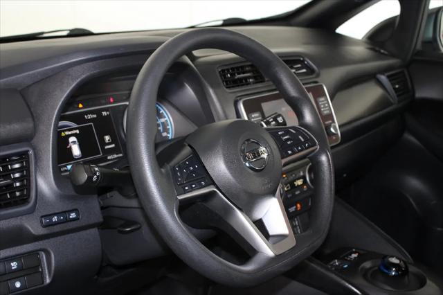2020 Nissan LEAF S 40 kWh