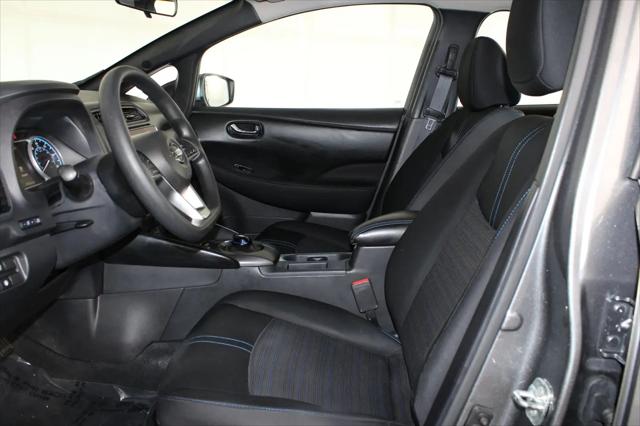 2020 Nissan LEAF S 40 kWh