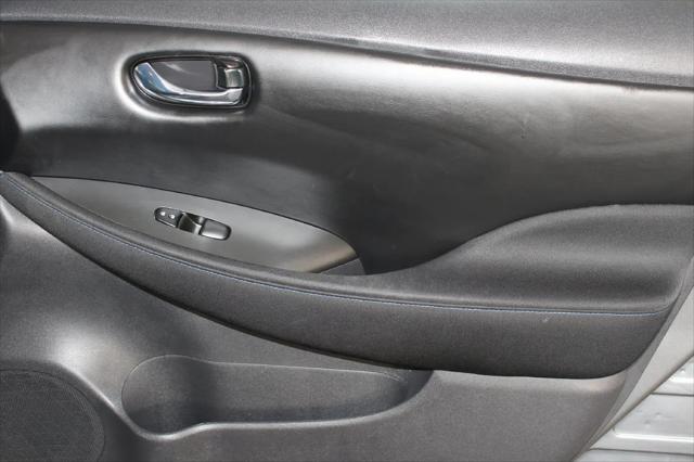 2020 Nissan LEAF S 40 kWh