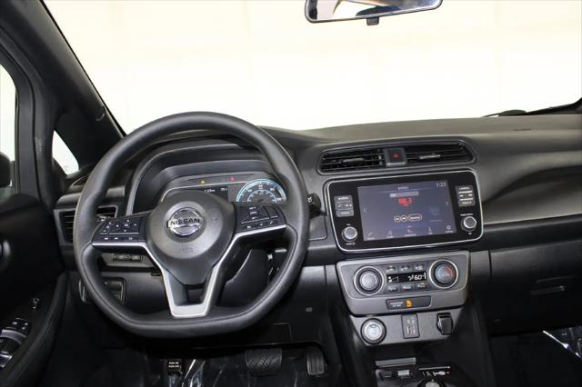 2020 Nissan LEAF S 40 kWh
