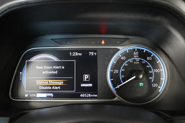 2020 Nissan LEAF S 40 kWh