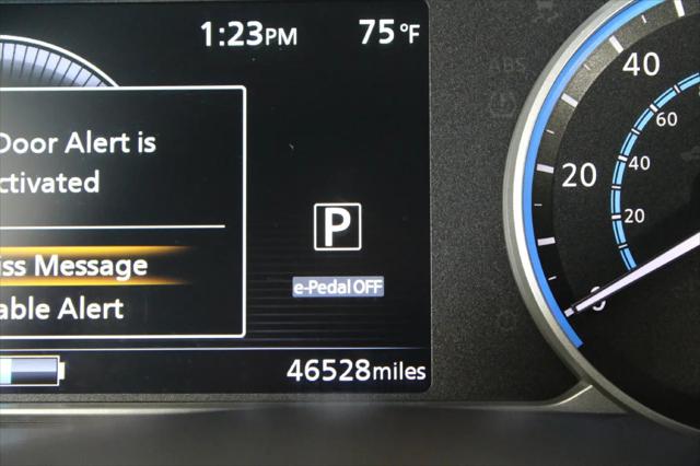 2020 Nissan LEAF S 40 kWh